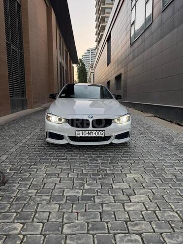 BMW 428 2016, 143,800 km - 2.0 l - Bakı