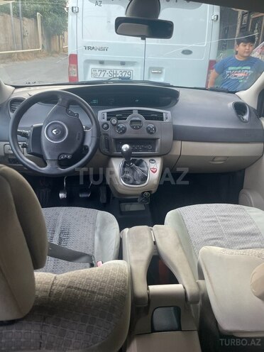 Renault Megane Scenic 2008, 354,000 km - 1.9 l - Bakı