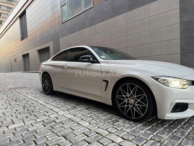 BMW 428 2016, 143,800 km - 2.0 l - Bakı