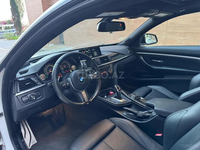 BMW 428 2016, 143,800 km - 2.0 l - Bakı
