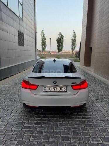 BMW 428 2016, 143,800 km - 2.0 l - Bakı