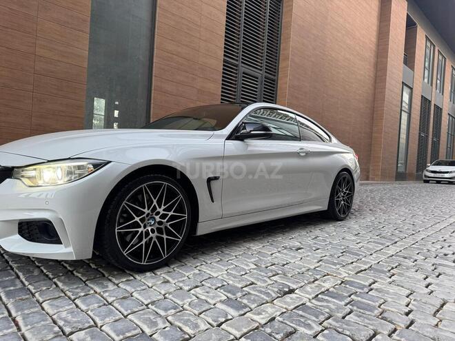 BMW 428 2016, 143,800 km - 2.0 l - Bakı