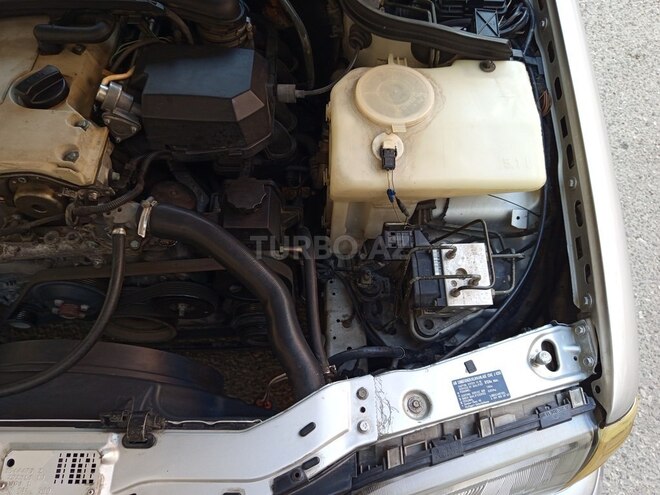 Mercedes C 180 1997, 228,000 km - 1.8 л - Bakı