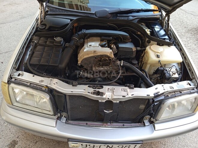 Mercedes C 180 1997, 228,000 km - 1.8 л - Bakı