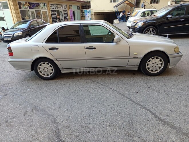 Mercedes C 180 1997, 228,000 km - 1.8 л - Bakı
