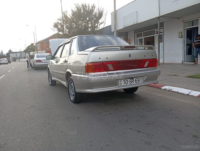 LADA (VAZ) 2115 2006, 333,334 km - 1.5 л - Astara