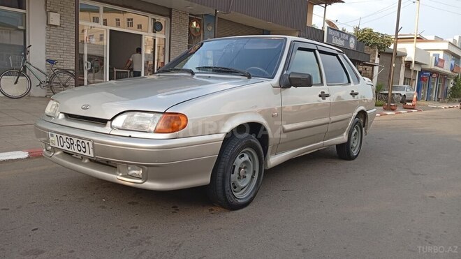 LADA (VAZ) 2115 2006, 333,334 km - 1.5 л - Astara
