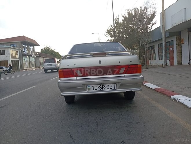 LADA (VAZ) 2115 2006, 333,334 km - 1.5 л - Astara