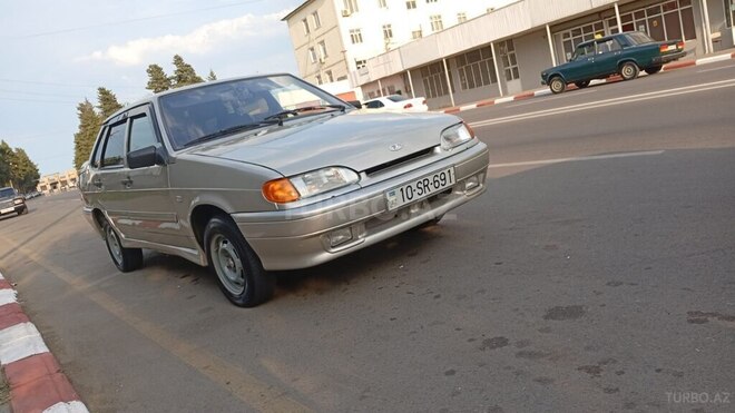 LADA (VAZ) 2115 2006, 333,334 km - 1.5 л - Astara