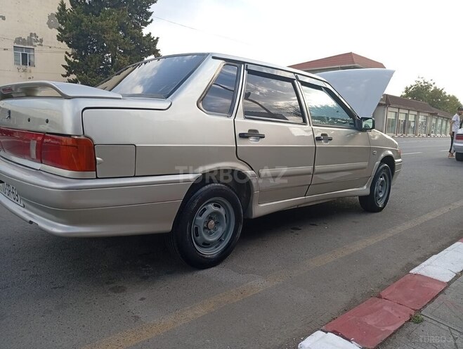LADA (VAZ) 2115 2006, 333,334 km - 1.5 л - Astara