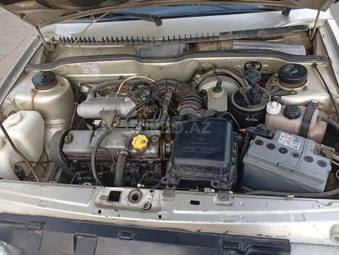 LADA (VAZ) 2115 2006, 333,334 km - 1.5 л - Astara
