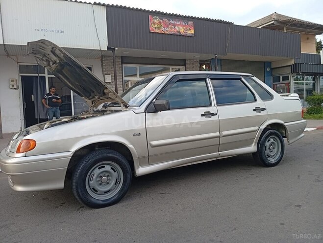 LADA (VAZ) 2115 2006, 333,334 km - 1.5 л - Astara