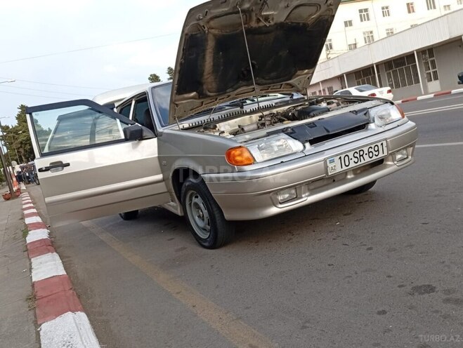 LADA (VAZ) 2115 2006, 333,334 km - 1.5 л - Astara