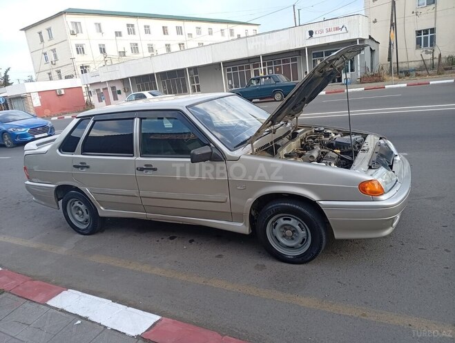 LADA (VAZ) 2115 2006, 333,334 km - 1.5 л - Astara