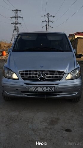 Mercedes Viano 2005, 478,653 km - 2.2 l - Bakı