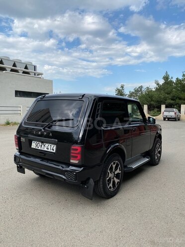 LADA (VAZ) Niva 2021, 102,300 km - 1.7 l - Bərdə