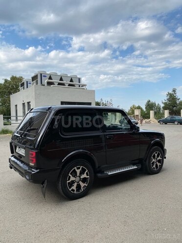 LADA (VAZ) Niva 2021, 102,300 km - 1.7 l - Bərdə