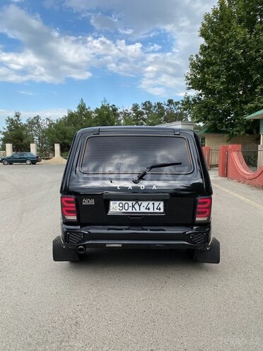LADA (VAZ) Niva 2021, 102,300 km - 1.7 l - Bərdə