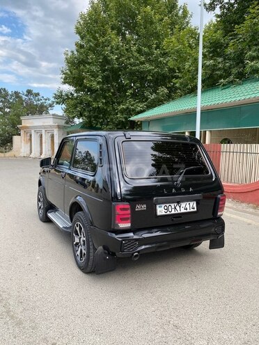 LADA (VAZ) Niva 2021, 102,300 km - 1.7 l - Bərdə