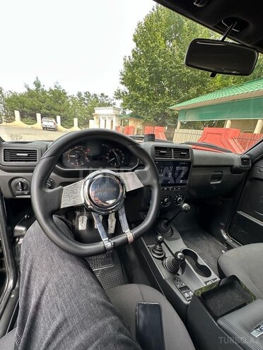 LADA (VAZ) Niva 2021, 102,300 km - 1.7 l - Bərdə