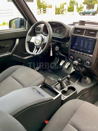 LADA (VAZ) Niva 2021, 102,300 km - 1.7 l - Bərdə