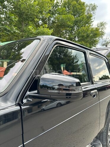 LADA (VAZ) Niva 2021, 102,300 km - 1.7 l - Bərdə