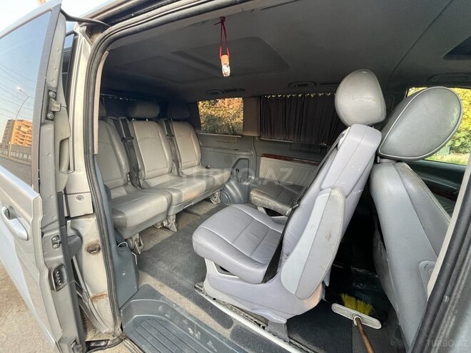 Mercedes Viano 2005, 478,653 km - 2.2 l - Bakı