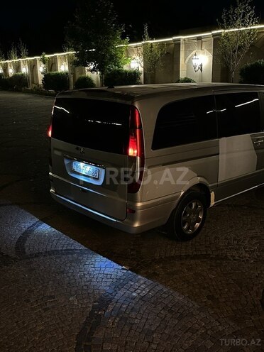 Mercedes Viano 2005, 478,653 km - 2.2 l - Bakı