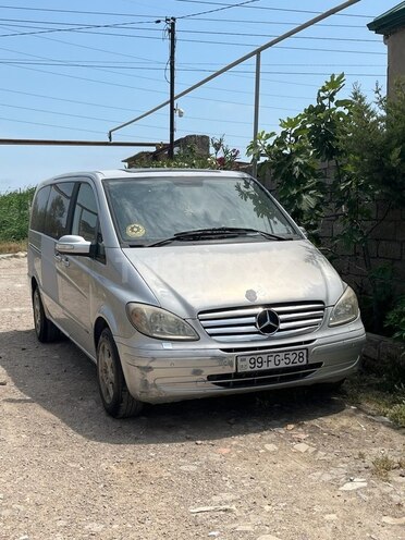 Mercedes Viano 2005, 478,653 km - 2.2 l - Bakı