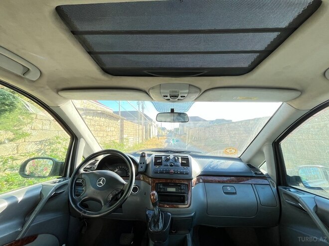 Mercedes Viano 2005, 478,653 km - 2.2 l - Bakı