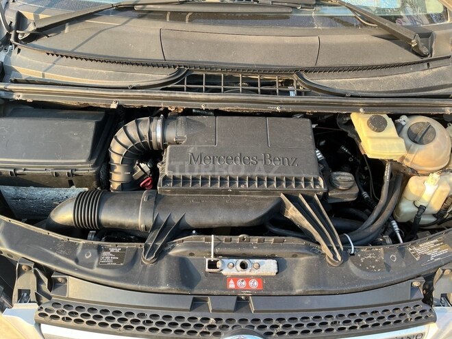 Mercedes Viano 2005, 478,653 km - 2.2 l - Bakı
