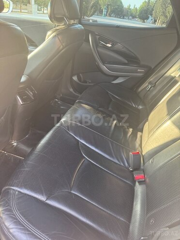 Hyundai Grandeur 2012, 175,000 km - 2.4 l - Yevlax