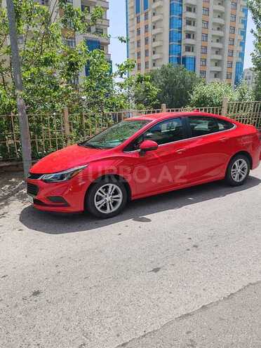 Chevrolet Cruze 2018, 218,000 km - 1.4 l - Bakı