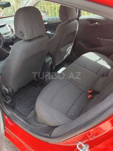 Chevrolet Cruze 2018, 218,000 km - 1.4 l - Bakı
