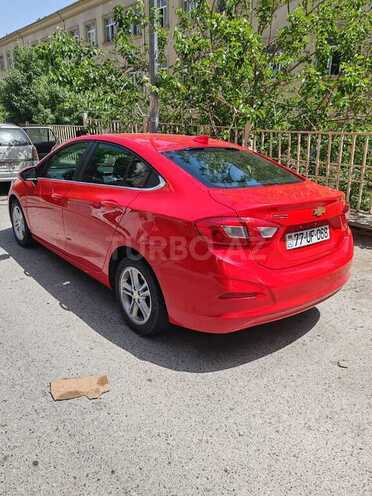 Chevrolet Cruze 2018, 218,000 km - 1.4 l - Bakı