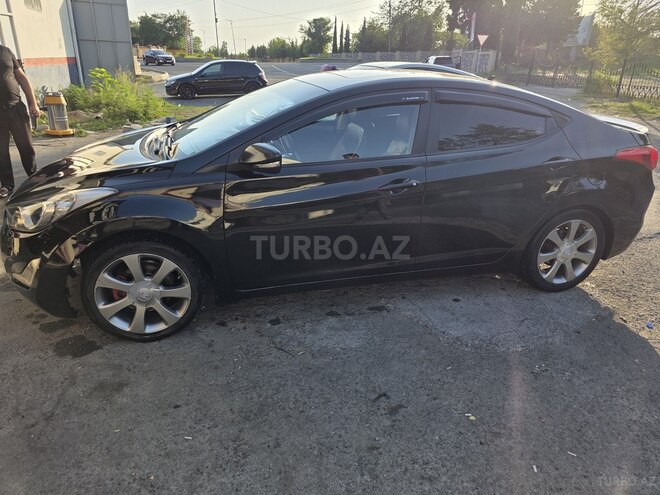 Hyundai Elantra 2011, 385,000 km - 1.8 l - Bakı