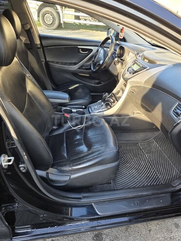 Hyundai Elantra 2011, 385,000 km - 1.8 l - Bakı
