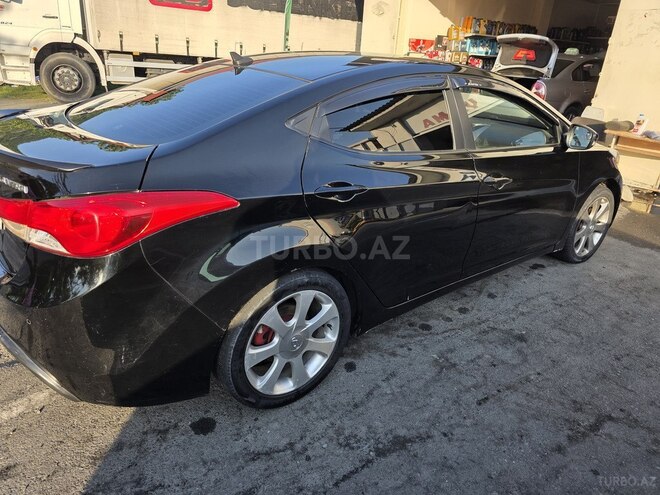Hyundai Elantra 2011, 385,000 km - 1.8 l - Bakı
