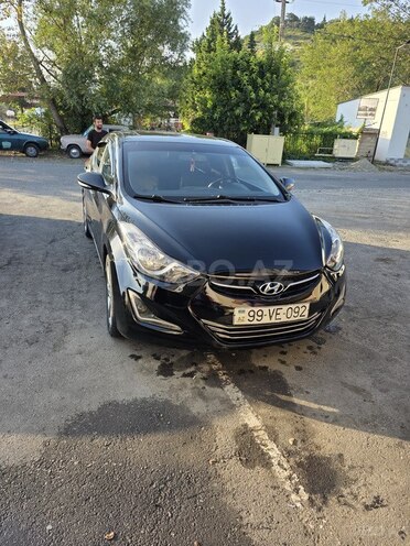 Hyundai Elantra 2011, 385,000 km - 1.8 l - Bakı