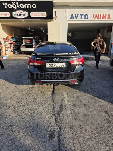 Hyundai Elantra 2011, 385,000 km - 1.8 l - Bakı