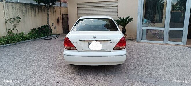 Nissan Sunny 2006, 316,685 km - 1.6 l - Lənkəran