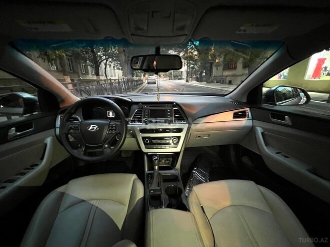Hyundai Sonata 2014, 138,404 km - 1.6 л - Bakı