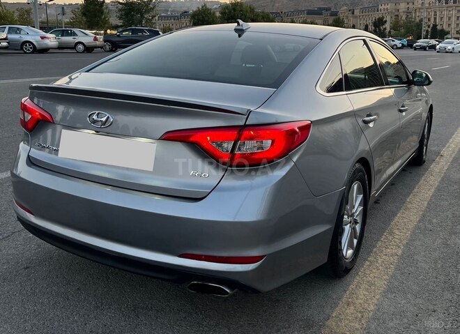Hyundai Sonata 2014, 138,404 km - 1.6 л - Bakı