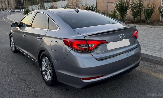 Hyundai Sonata 2014, 138,404 km - 1.6 л - Bakı