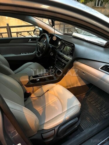 Hyundai Sonata 2014, 138,404 km - 1.6 л - Bakı