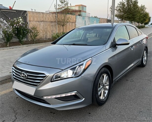 Hyundai Sonata 2014, 138,404 km - 1.6 л - Bakı