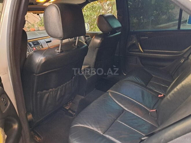 Mercedes E 230 1996, 370,000 km - 2.3 l - Bakı