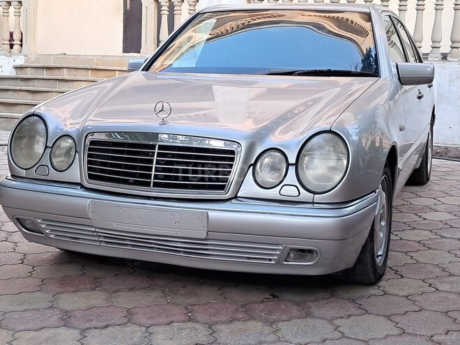 Mercedes E 230 1996, 370,000 km - 2.3 l - Bakı