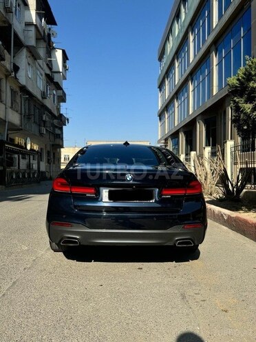 BMW 530 2018, 91,200 km - 2.0 л - Bakı