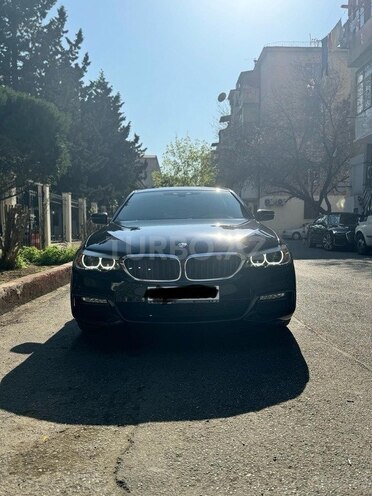 BMW 530 2018, 91,200 km - 2.0 л - Bakı